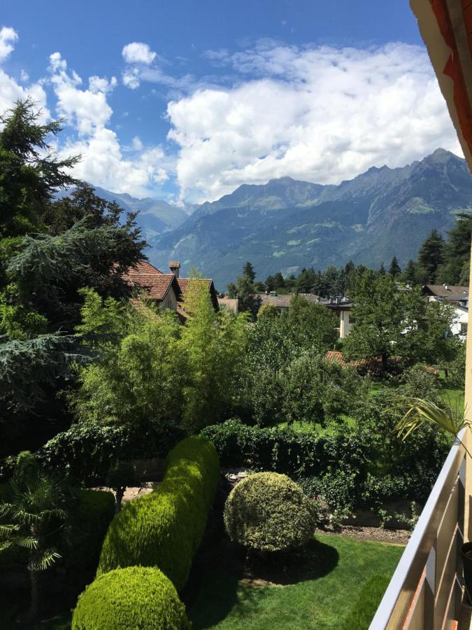 Sonnige Schicke Ferienwohnung Meran Pienzenau Eksteriør bilde