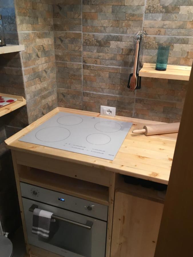 Sonnige Schicke Ferienwohnung Meran Pienzenau Eksteriør bilde